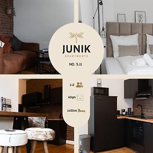 Appartement met een Slaapkamer